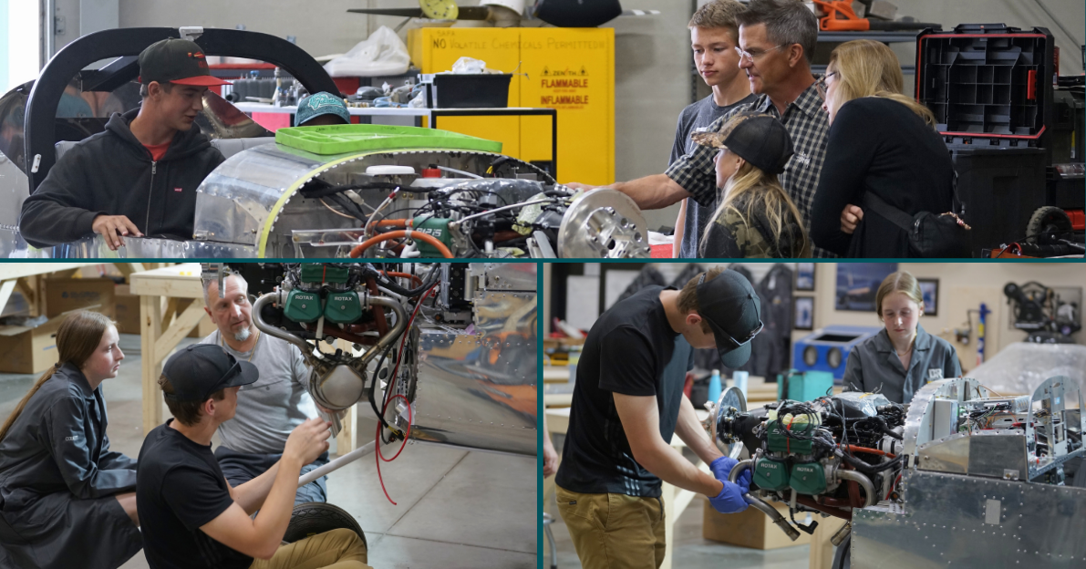 Vans RV Build NEWS
