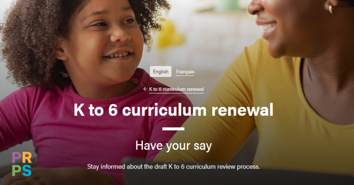 SS Curriculum NEWS